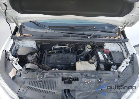 2019 Chevrolet Trax Lt from USA, damaged, VIN KL7CJLSB8KB751782